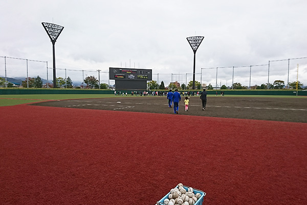 スポーツ密着事業
